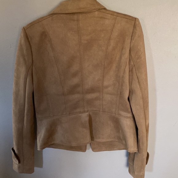 Suede jacket - Picture 2 of 5